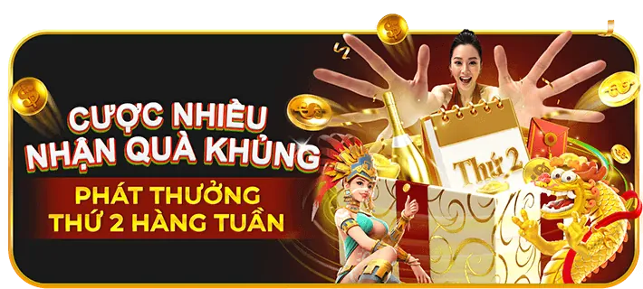 Ưu đãi Tết Nguyên Đán 789bet
